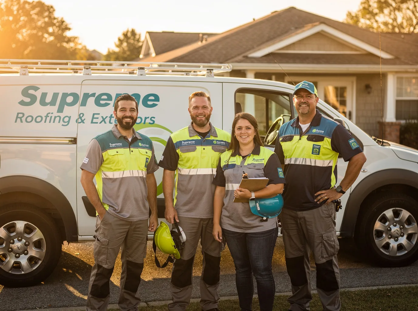 Roof Replacement company in Rosendale, MO