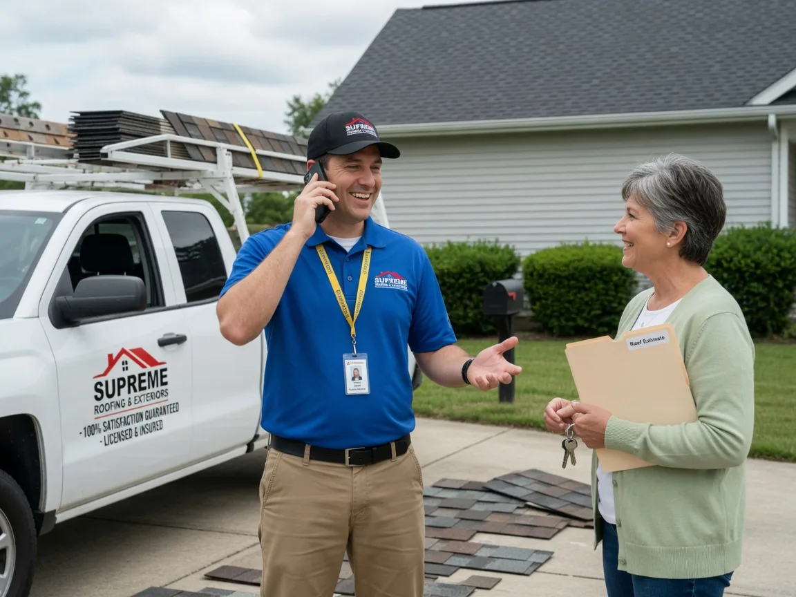 Roof Replacement Rosendale, MO FAQs